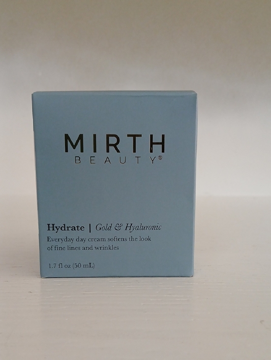 mirth beauty Other - MIRTH BEAUTY Hydrate Day Cream